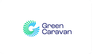 Green Caravan laadpas
