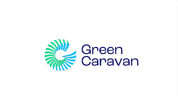 Green Caravan laadpas