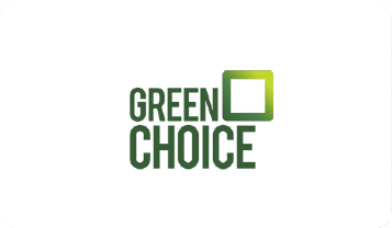 Green Choice laadpas