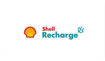 Shell recharge laadpas