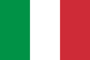 laadpas Italië
